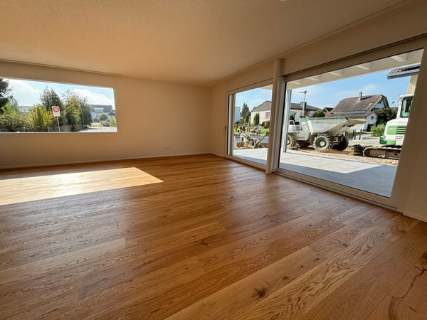 RESERVIERT!!! XXL Doppel-Einfamilienhaus mit 230m2 NWF - NEUBAU 4