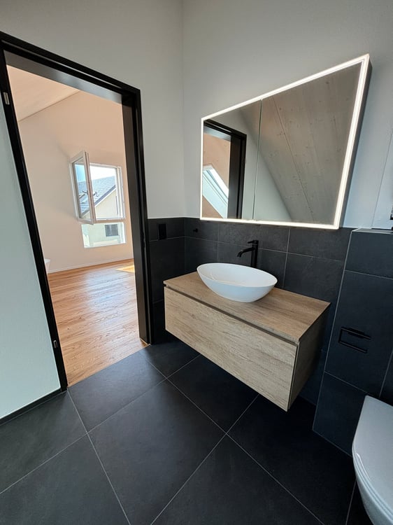 RESERVIERT!!! XXL Doppel-Einfamilienhaus mit 230m2 NWF - NEUBAU 13