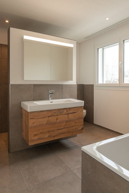 RESERVIERT!!! XXL Doppel-Einfamilienhaus mit 230m2 NWF - NEUBAU 17