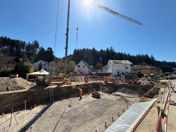 RESERVIERT!!! XXL Doppel-Einfamilienhaus mit 230m2 NWF - NEUBAU 6