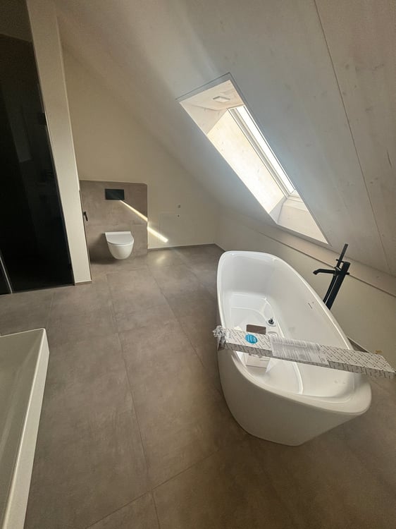 RESERVIERT!!! XXL Doppel-Einfamilienhaus mit 230m2 NWF - NEUBAU 2