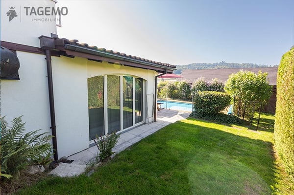 Charmantes Einfamilienhaus mit Pool in ruhiger Lage von Safenwil 22