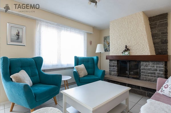 Charmantes Einfamilienhaus mit Pool in ruhiger Lage von Safenwil 16