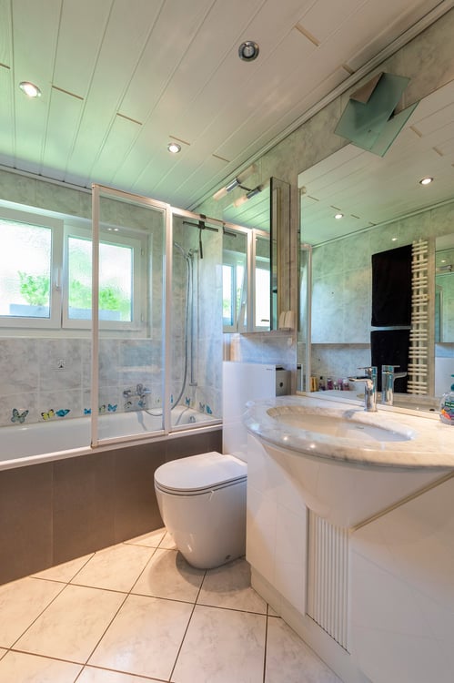 Charmantes Einfamilienhaus mit Pool in ruhiger Lage von Safenwil 17