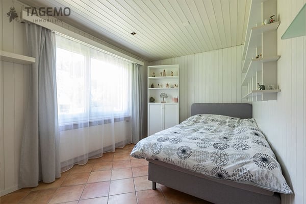 Charmantes Einfamilienhaus mit Pool in ruhiger Lage von Safenwil 20