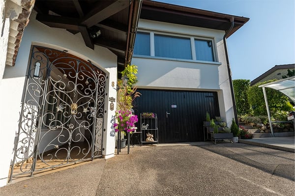 Charmantes Einfamilienhaus mit Pool in ruhiger Lage von Safenwil 8