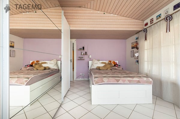 Charmantes Einfamilienhaus mit Pool in ruhiger Lage von Safenwil 19