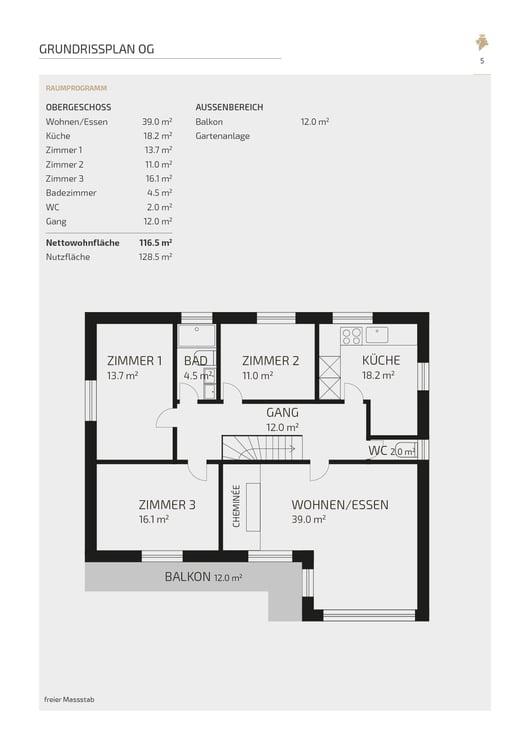 Charmantes Einfamilienhaus mit Pool in ruhiger Lage von Safenwil 6
