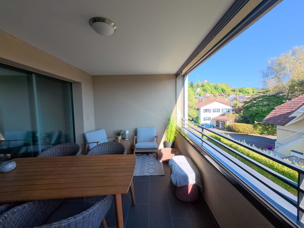 Wohnen mit Stil - moderne 1.5-Zimmer-Wohnung in Zofingen 15