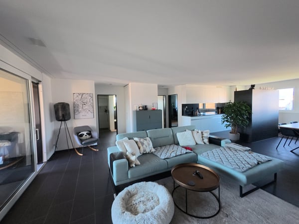 Wohnen mit Stil - moderne 1.5-Zimmer-Wohnung in Zofingen 2