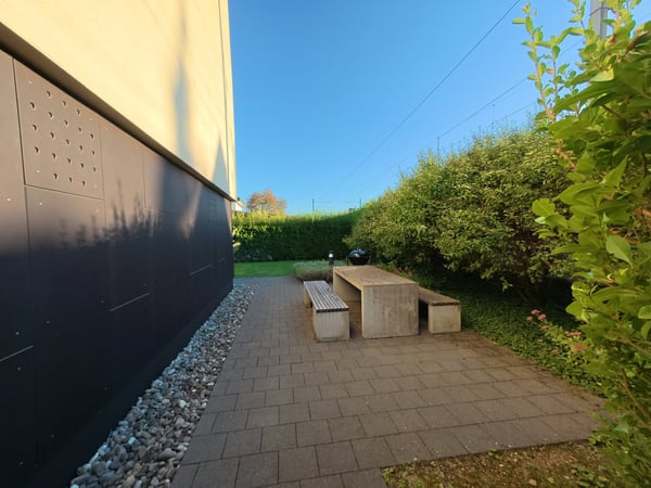 Wohnen mit Stil - moderne 1.5-Zimmer-Wohnung in Zofingen 21