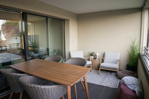 Wohnen mit Stil - moderne 1.5-Zimmer-Wohnung in Zofingen 16