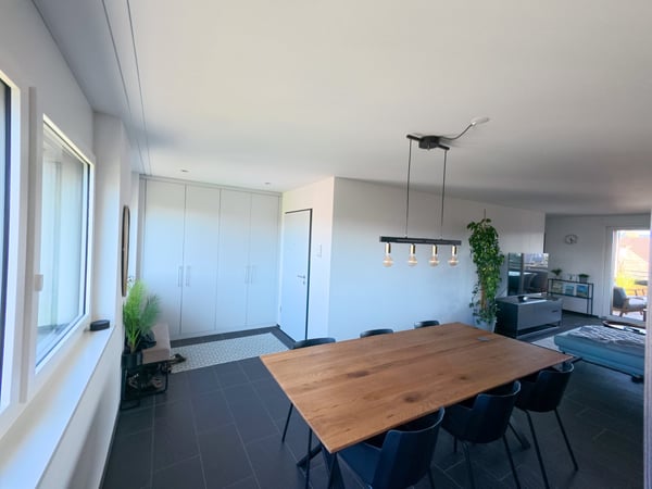 Wohnen mit Stil - moderne 1.5-Zimmer-Wohnung in Zofingen 1