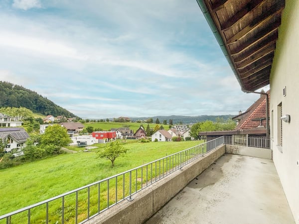 Einfamilienhaus mit grossem Potenzial für Handwerker und Hobbybegeisterte 5