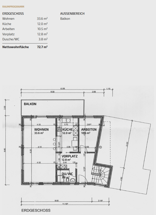 Einfamilienhaus mit grossem Potenzial für Handwerker und Hobbybegeisterte 9