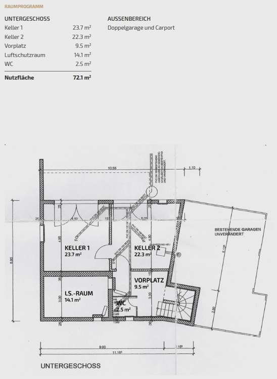 Einfamilienhaus mit grossem Potenzial für Handwerker und Hobbybegeisterte 8