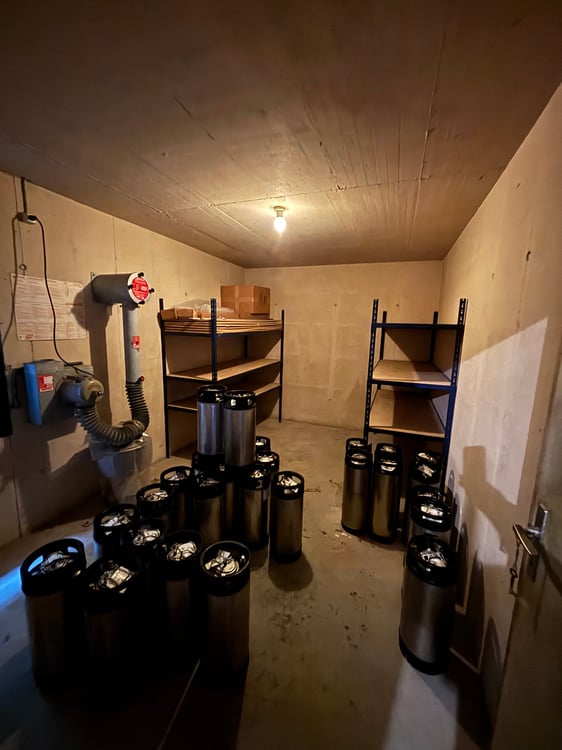 Einfamilienhaus mit grossem Potenzial für Handwerker und Hobbybegeisterte 31