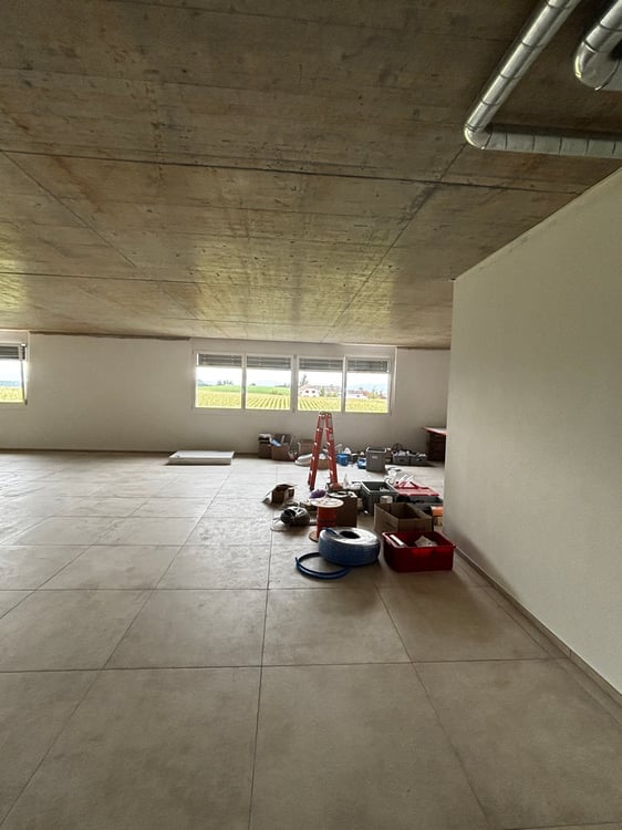 Gewerbepark Pfaffnau / NEUBAU / Bezug ab sofort / Letzte Bürofläche 277m2 5