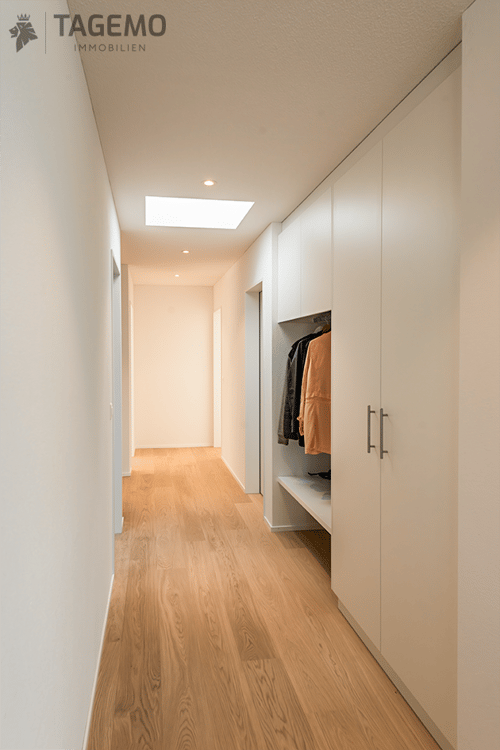 Mehr Platz als viele Einfamilienhäuser – alles auf einer Ebene und 160 m² Wohngefühl der Extraklasse 9