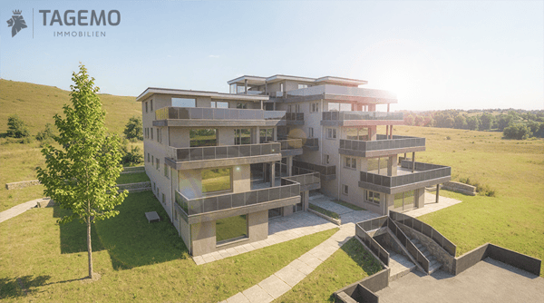 Mehr Platz als viele Einfamilienhäuser – alles auf einer Ebene und 160 m² Wohngefühl der Extraklasse 2