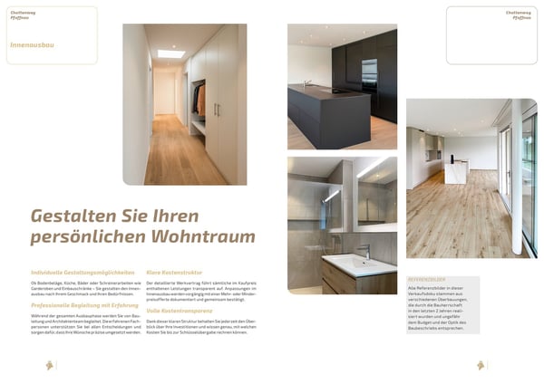 Die Vorzüge eines Einfamilienhauses. Der Komfort einer Wohnung. 5