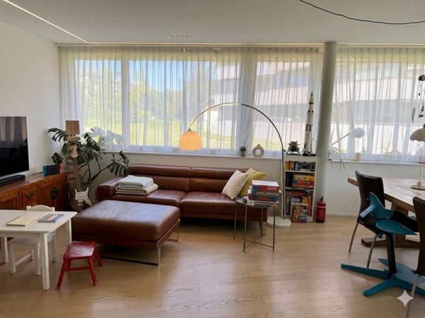 4.5-Zimmer-Wohnung im Erdgeschoss in Aarburg – modern, barrierefrei und familienfreundlich 7