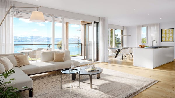 Erste Seelinie am Sempachersee – Premium-Neubau in Sempach 6