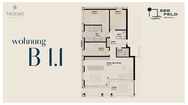 Erste Seelinie am Sempachersee – Premium-Neubau in Sempach 8