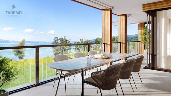 Erste Seelinie am Sempachersee – Premium-Neubau in Sempach 2