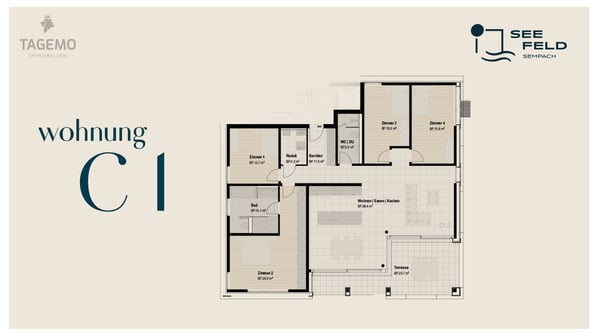 Premium 5.5-Zimmer-Whg mit Seesicht 6