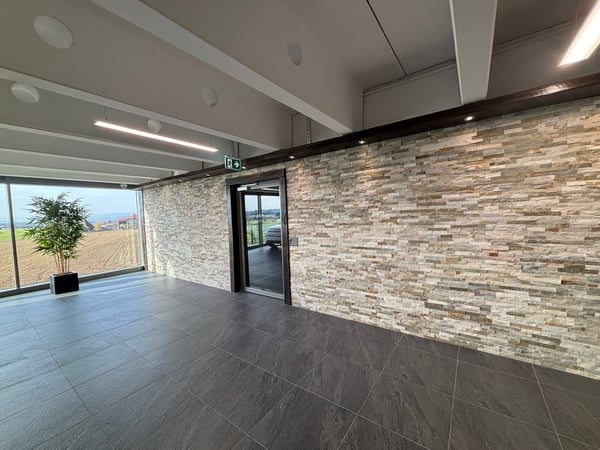 Grosszügige Gewerbefläche an Toplage bei Vogels Offroads in Lyssach zu vermieten 6