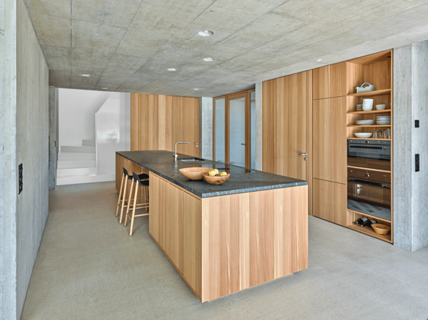6.5 Zi.-Duplexwohnung – Sichtbeton-Meisterwerk 3