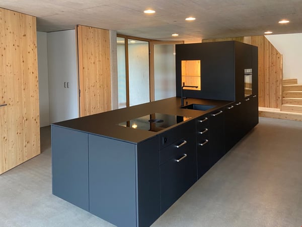 6.5 Zi.-Duplexwohnung – Sichtbeton-Meisterwerk 2