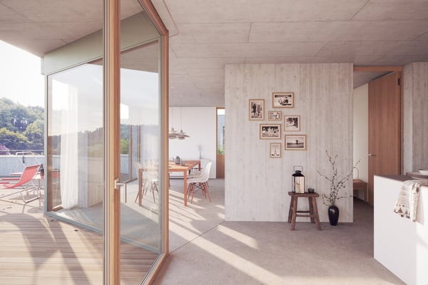 Duplex-Wohntraum mit 300m2 - NEUBAU 16