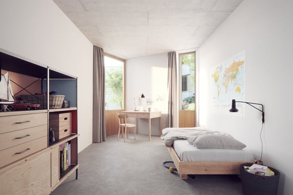 Duplex-Wohntraum mit 300m2 - NEUBAU 17
