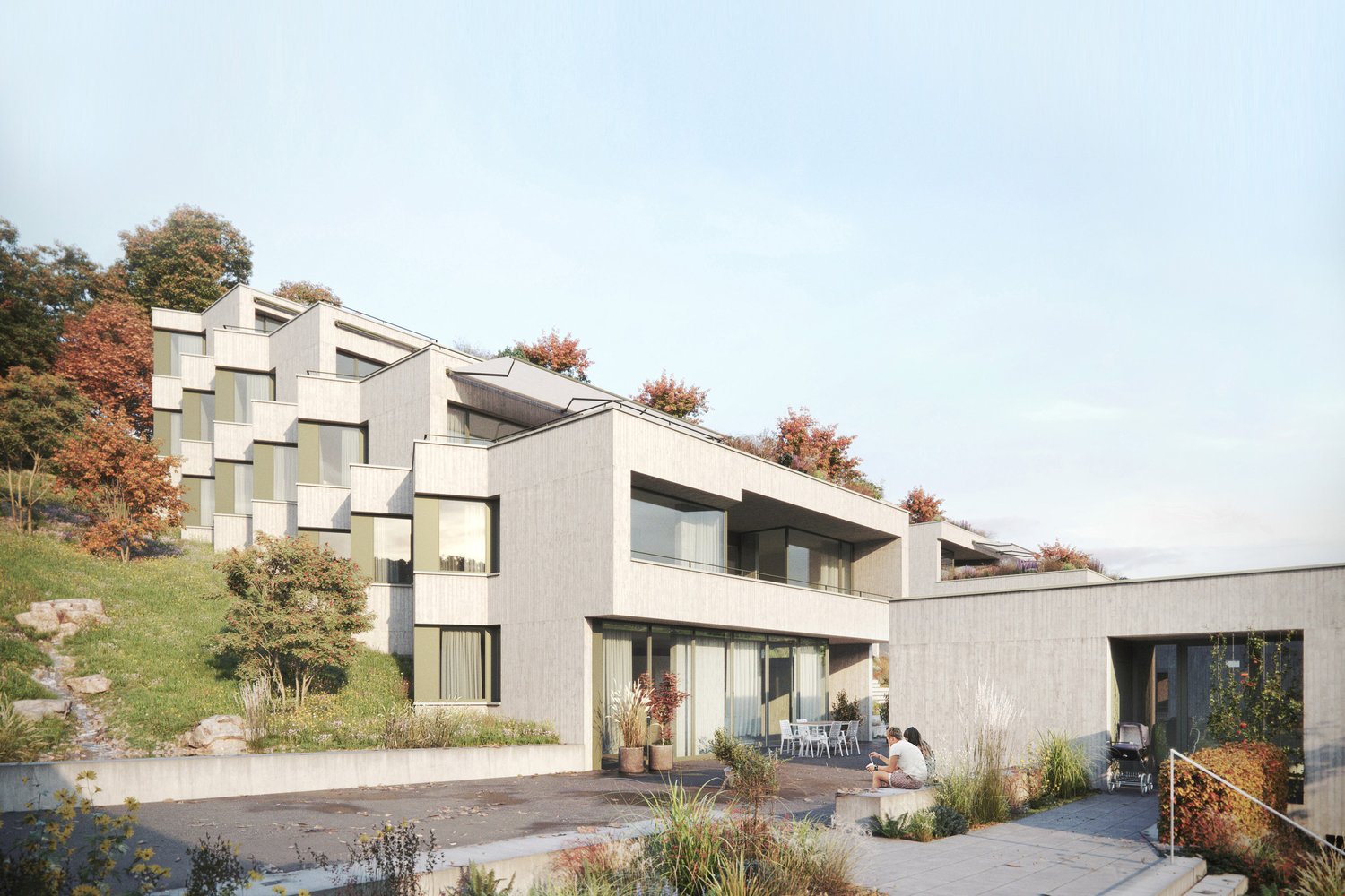 Immobilie in Uerkheim - Duplex-Wohntraum mit 300m2 - NEUBAU - Bild 12