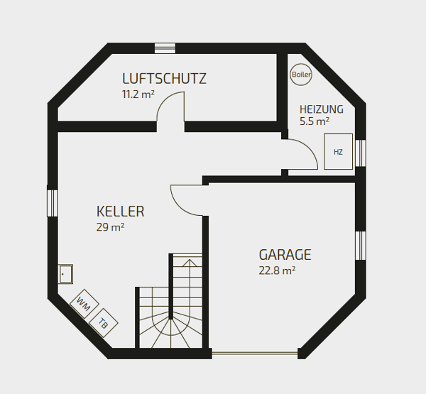 Eleganz, Licht und Wohnqualität auf hohem Niveau mit Stil und Ruhe. 4