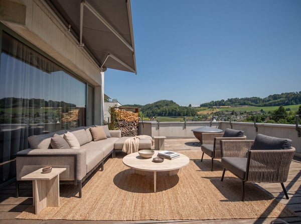 Exklusive 6.5-Zimmer-Duplex-Maisonette mit Einfamilienhaus-Gefühl 3
