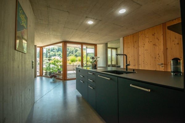 Exklusive 6.5-Zimmer-Duplex-Maisonette mit Einfamilienhaus-Gefühl 10