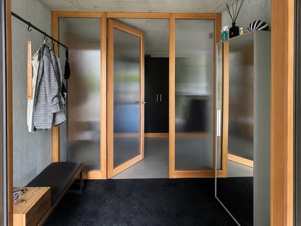 Exklusive 6.5-Zimmer-Duplex-Maisonette mit Einfamilienhaus-Gefühl 7