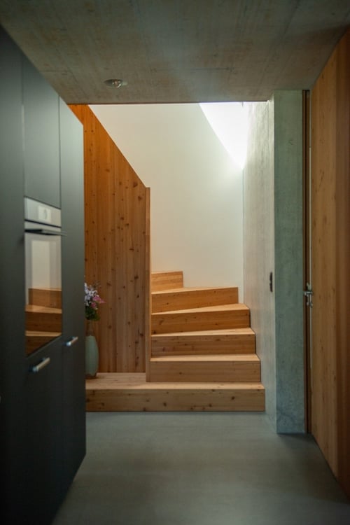 Exklusive 6.5-Zimmer-Duplex-Maisonette mit Einfamilienhaus-Gefühl 11