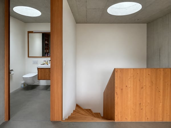 Exklusive 6.5-Zimmer-Duplex-Maisonette mit Einfamilienhaus-Gefühl 12