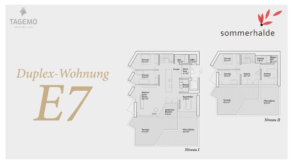 6.5 Zi.-Duplexwohnung – Sichtbeton-Meisterwerk 4
