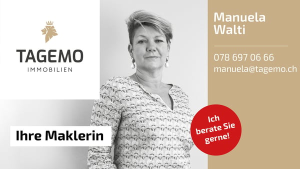 6.5-Zimmer-Attika-Maisonette mit zwei Terrassen – Wohnen wie im eigenen Haus 11