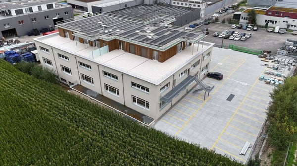 Exklusive Bürofläche im Gewerbepark Pfaffnau – 504 m² 10