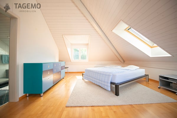 Galerie und besonderes Raumgefühl anstatt Standardgrundriss 13