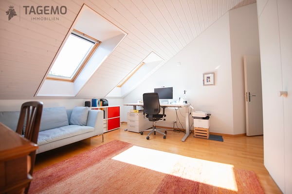 Galerie und besonderes Raumgefühl anstatt Standardgrundriss 15