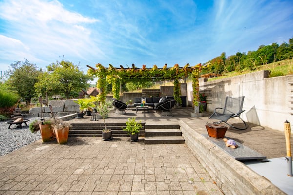 6.5-Zimmer-Einfamilienhaus mit viel Platz und Weitsicht 3