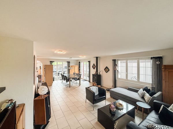 6.5-Zimmer-Einfamilienhaus mit viel Platz und Weitsicht 5
