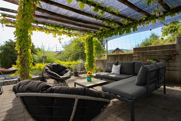 6.5-Zimmer-Einfamilienhaus mit viel Platz und Weitsicht 2